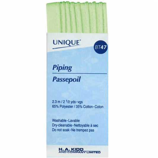 Corded Piping - Olive