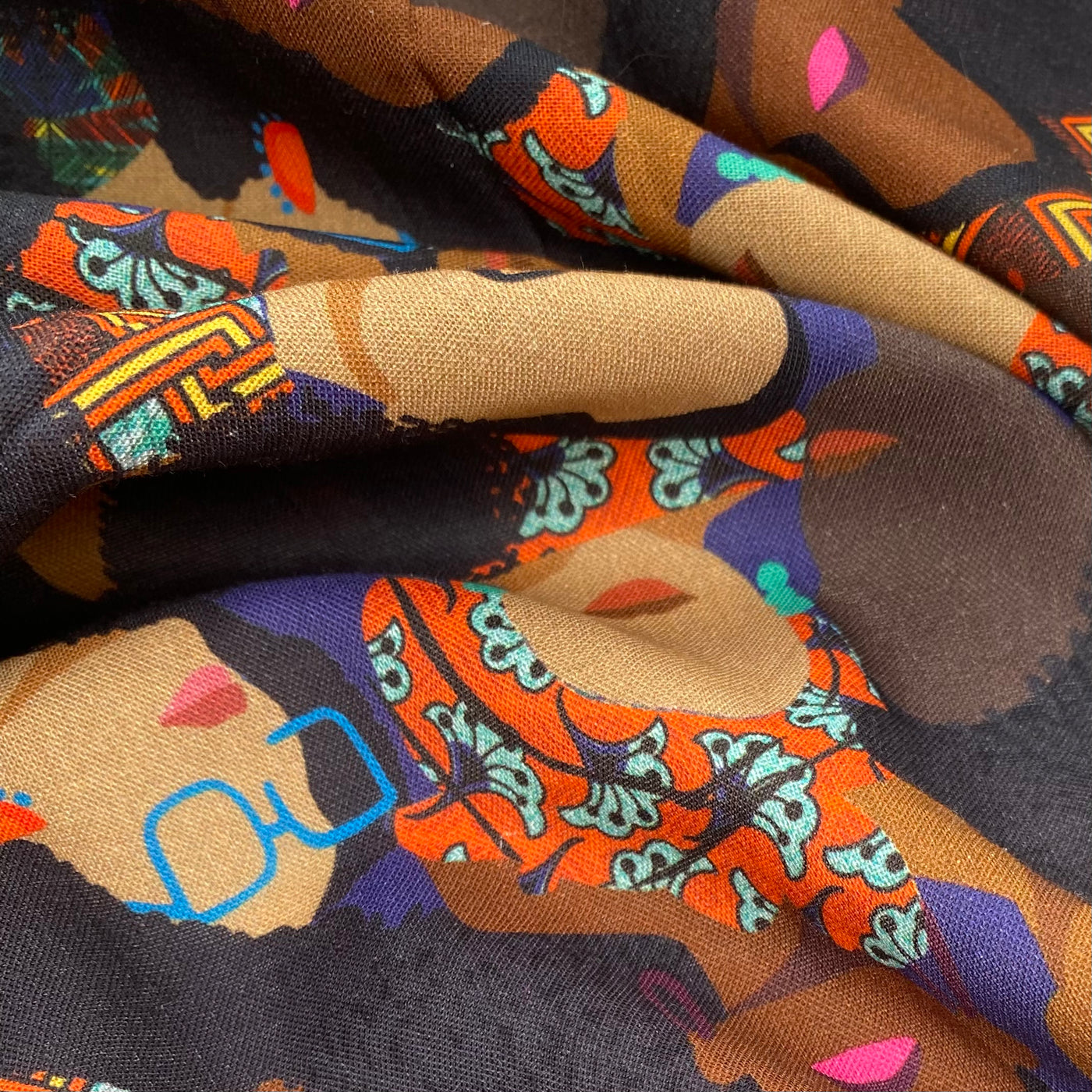 Printed Cotton - Radiance