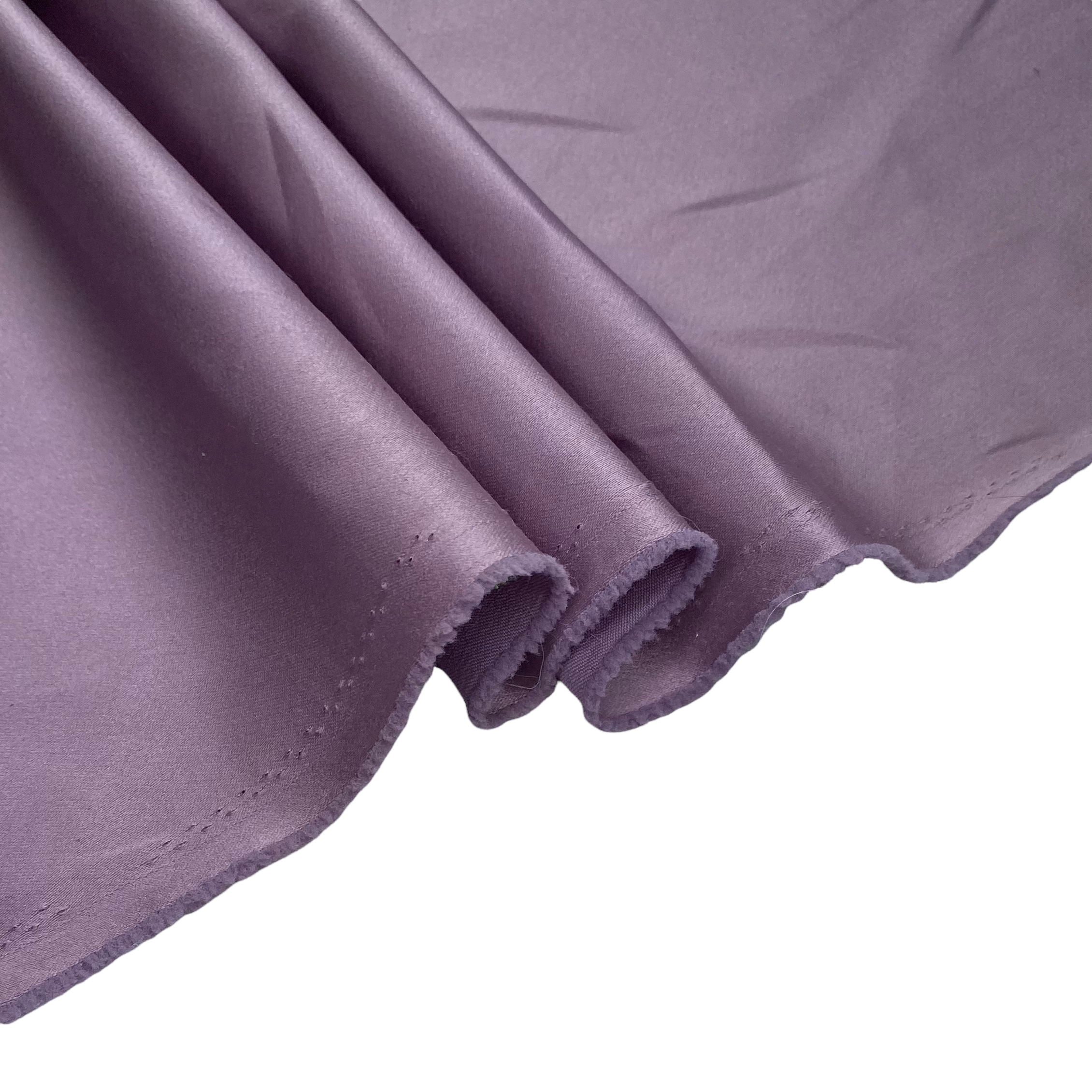 Peau De Soie - Matte Satin - Purple