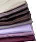 Peau De Soie - Matte Satin - Purple