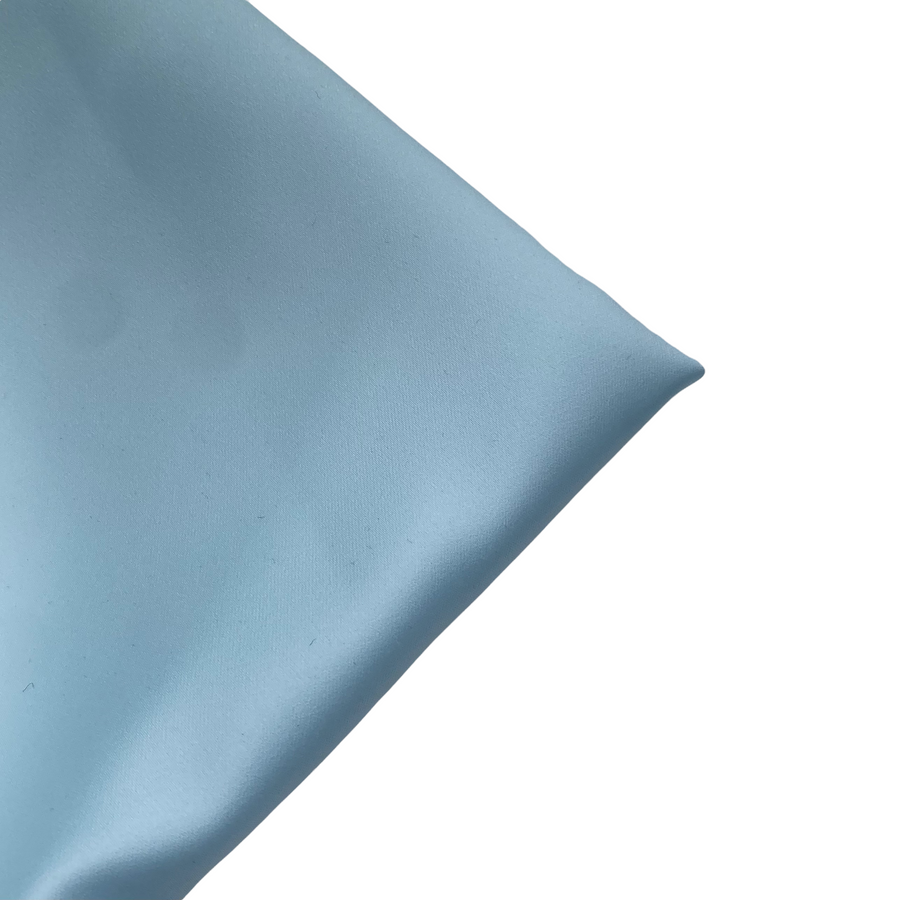 Peau De Soie - Matte Satin - Baby Blue