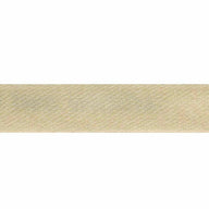 Double Sided Satin Ribbon - 6mm x 4m - Black