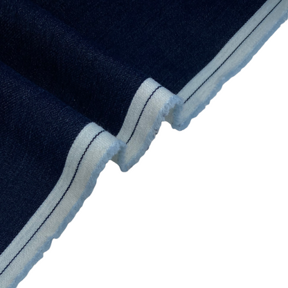 Selvedge Stretch Denim - 9oz