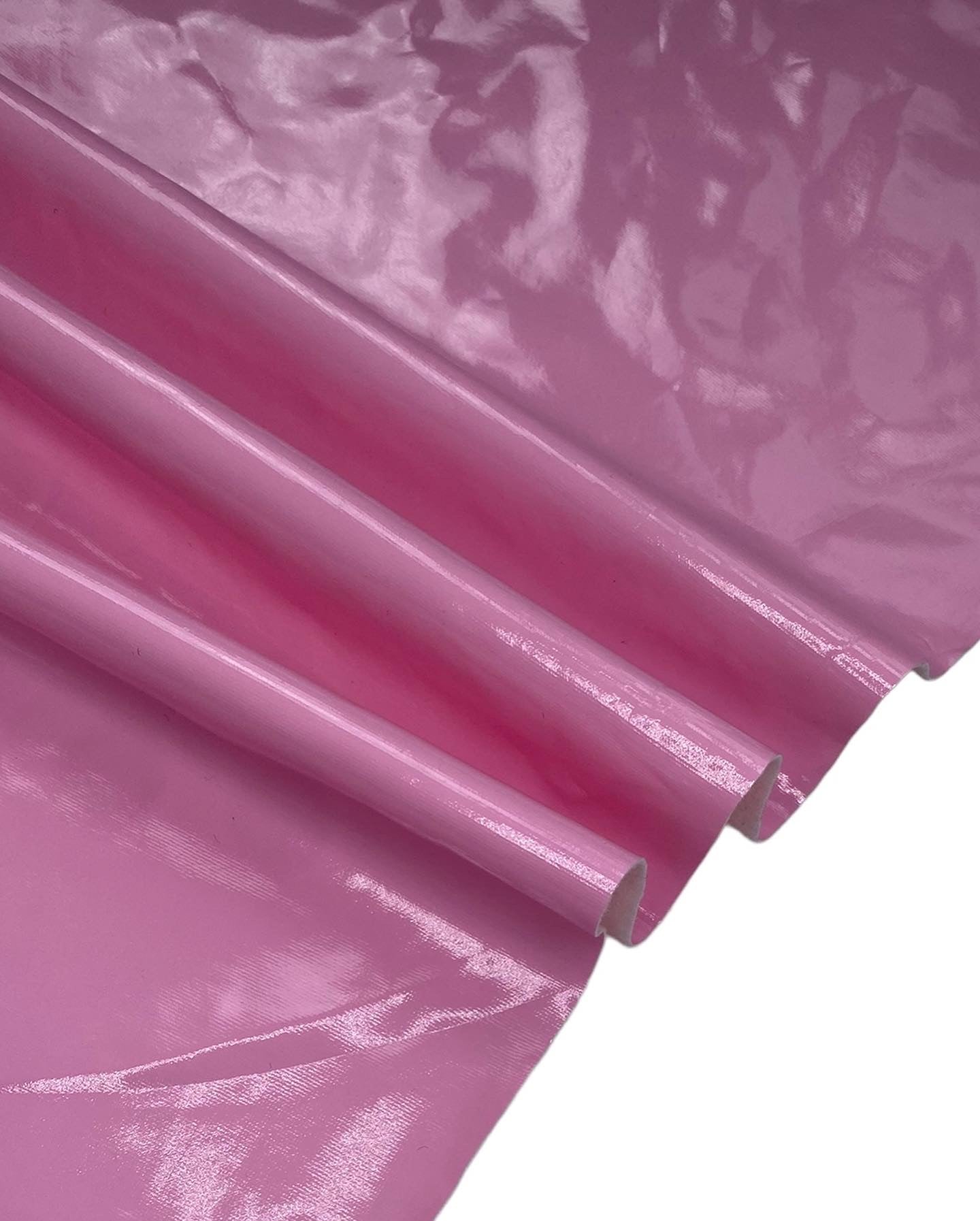 Liquid Stretch PVC - Pink – King Textiles