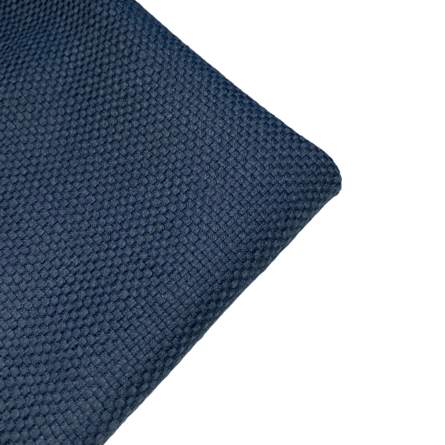 Cotton/Linen Canvas - 15oz - Blue