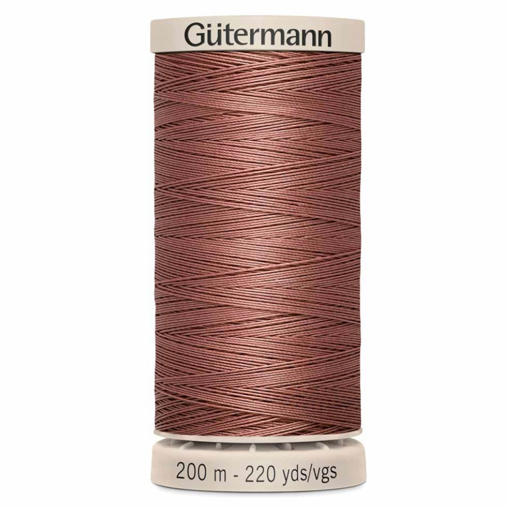 Cotton Hand Quilting 50wt Thread - 200m - Forest