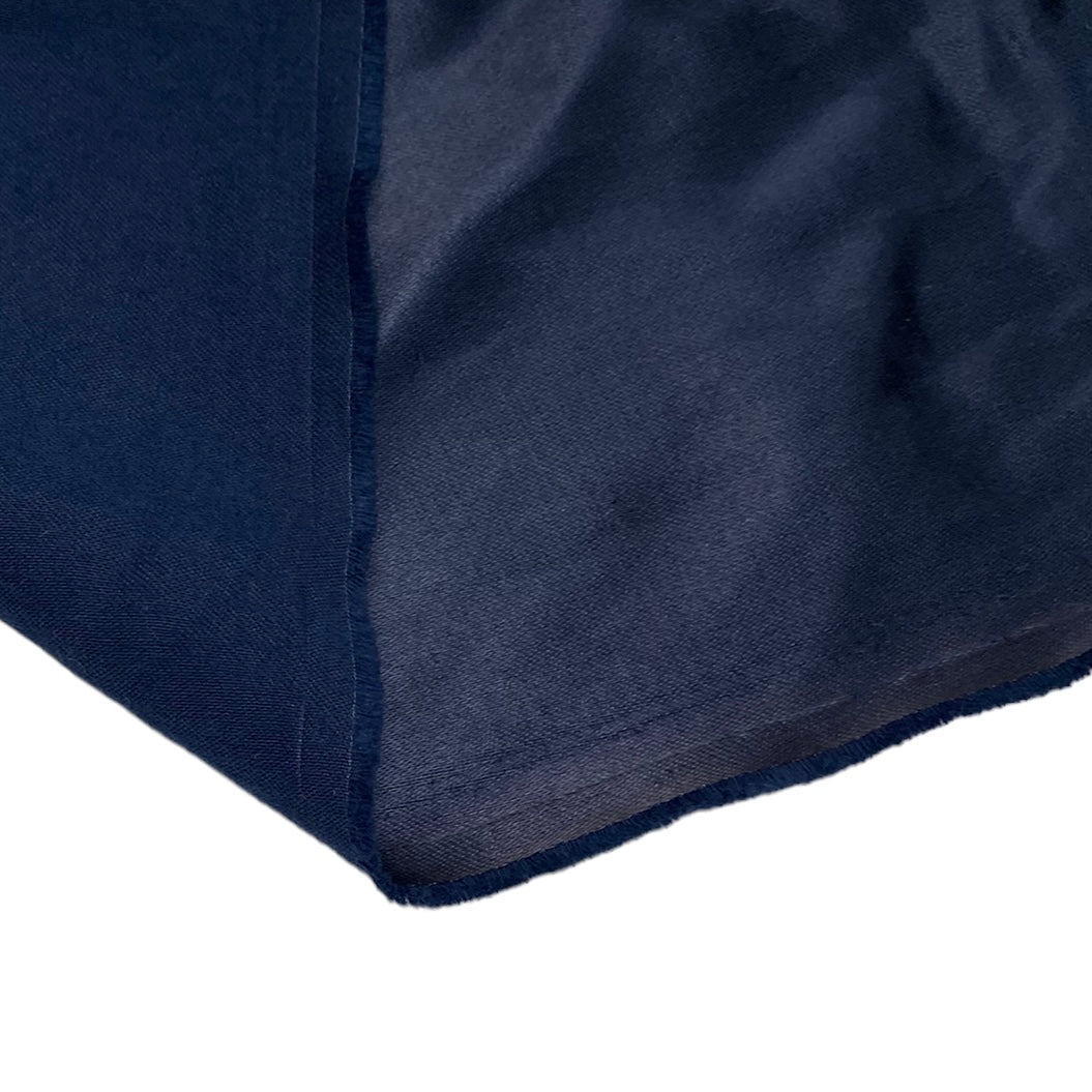 Kasha Satin Lining - Navy