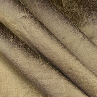 Shot Silk Dupioni - Dull Gold/Black