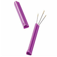 Hand-Sewing Needle with Heart-Shaped Case