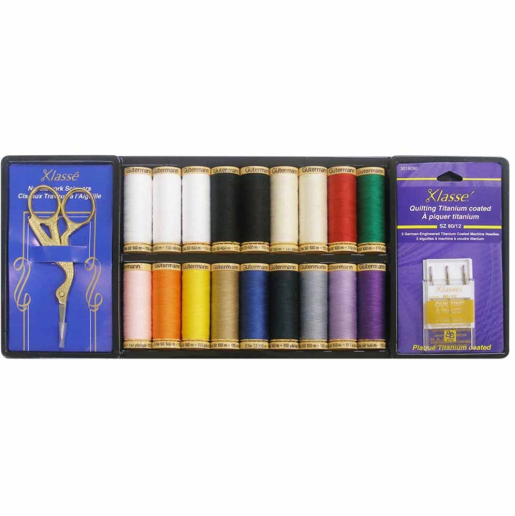 Quilters Thread Gift Set