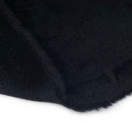Faux Fur - Black