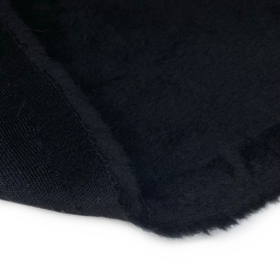 Faux Fur - Black