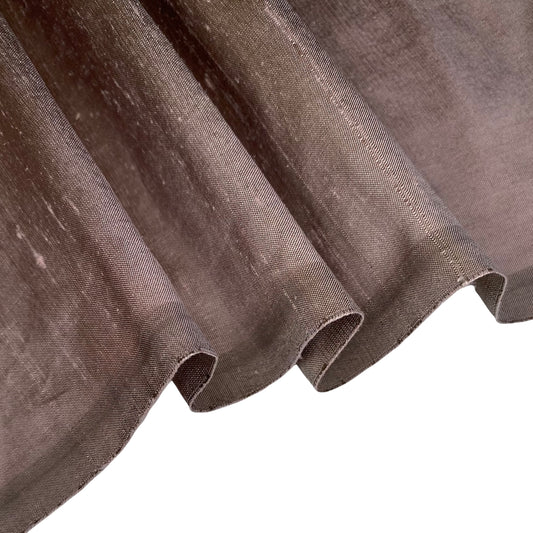 Shot Silk Dupioni - Blush/Green