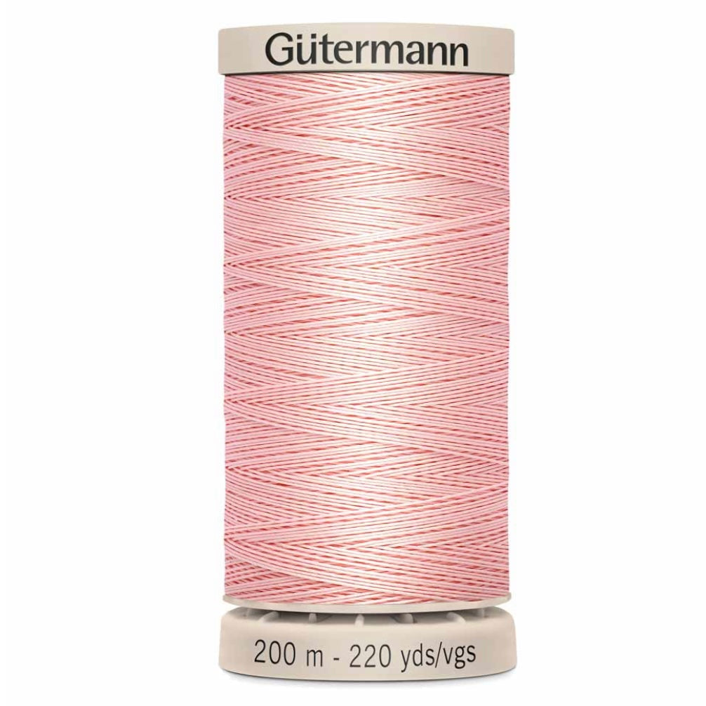 Cotton Hand Quilting 50wt Thread - 200m - Forest