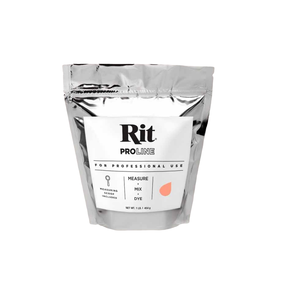 RIT ProLine All Purpose Powder Dye - 1 lb - Black