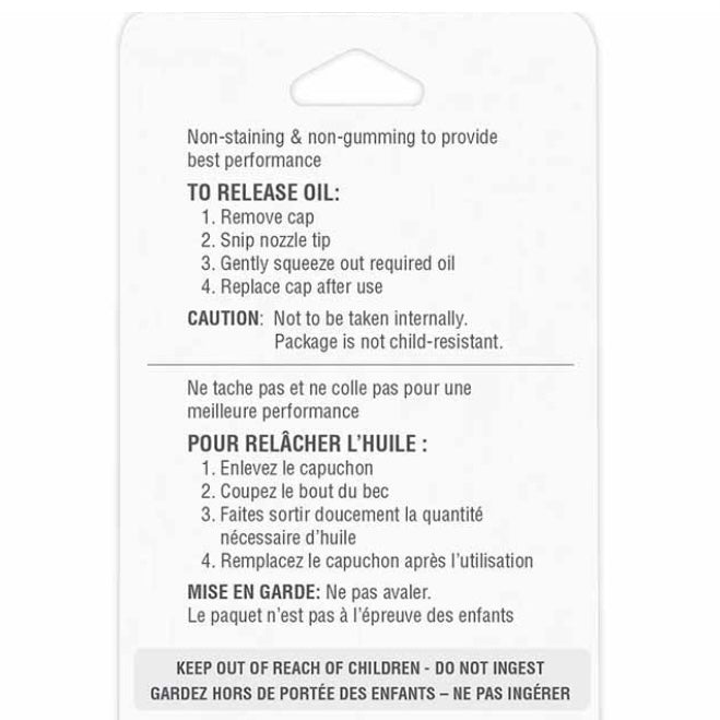 Sewing Machine Oil - 15ml