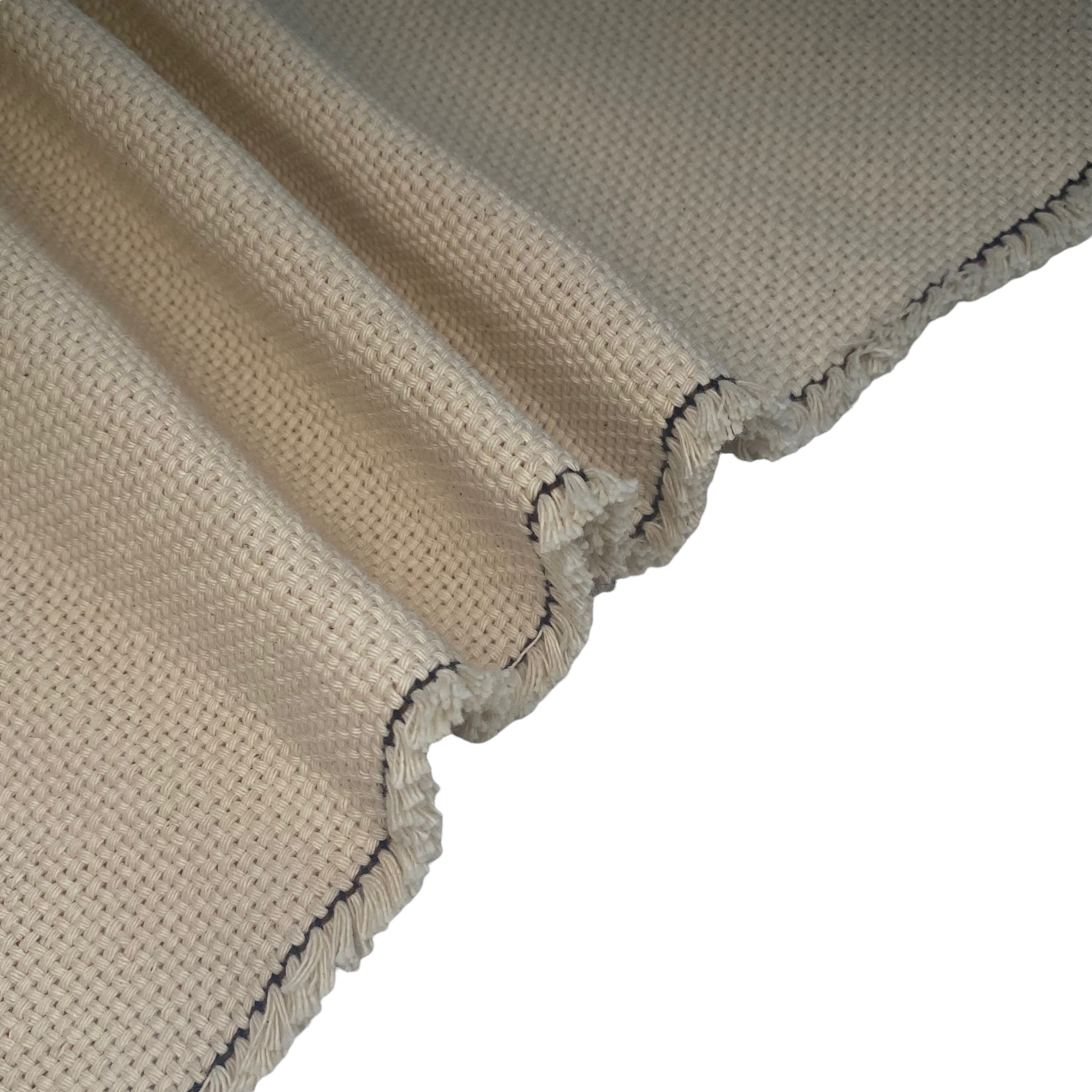 Afghan Cloth - Natural