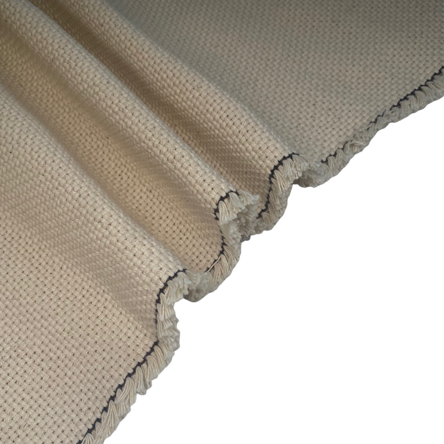 Afghan Cloth - Natural
