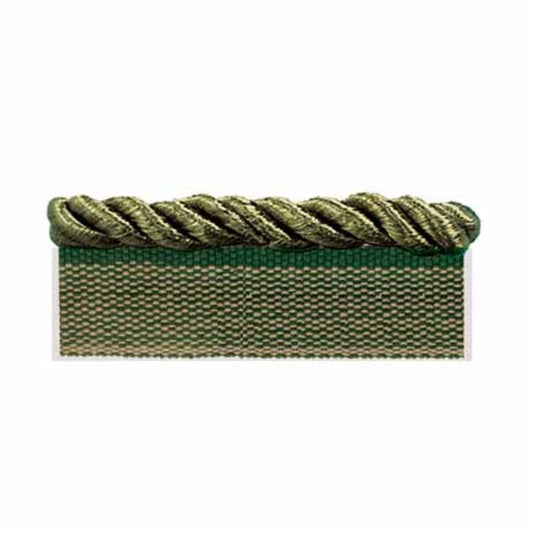Lip Cord Pack - 20mm x 2m - Sage Green