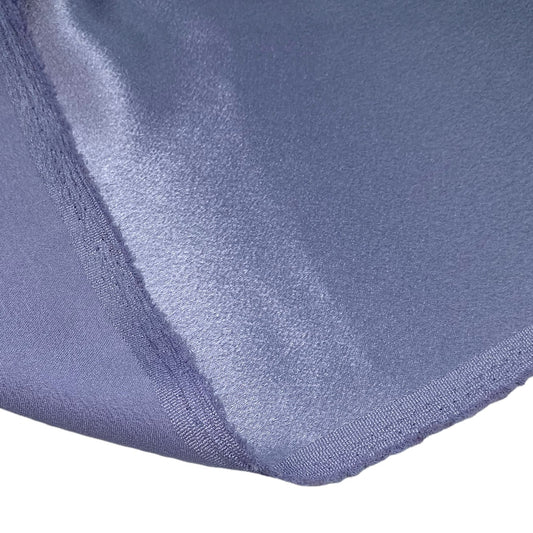 Polyester Crepe Back Satin - 58” - Lavender