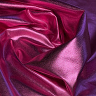 Foil Knit - Metallic Pink