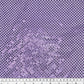 Faux Sequin Shiny Confetti Dot Knit - 44” - Lavender