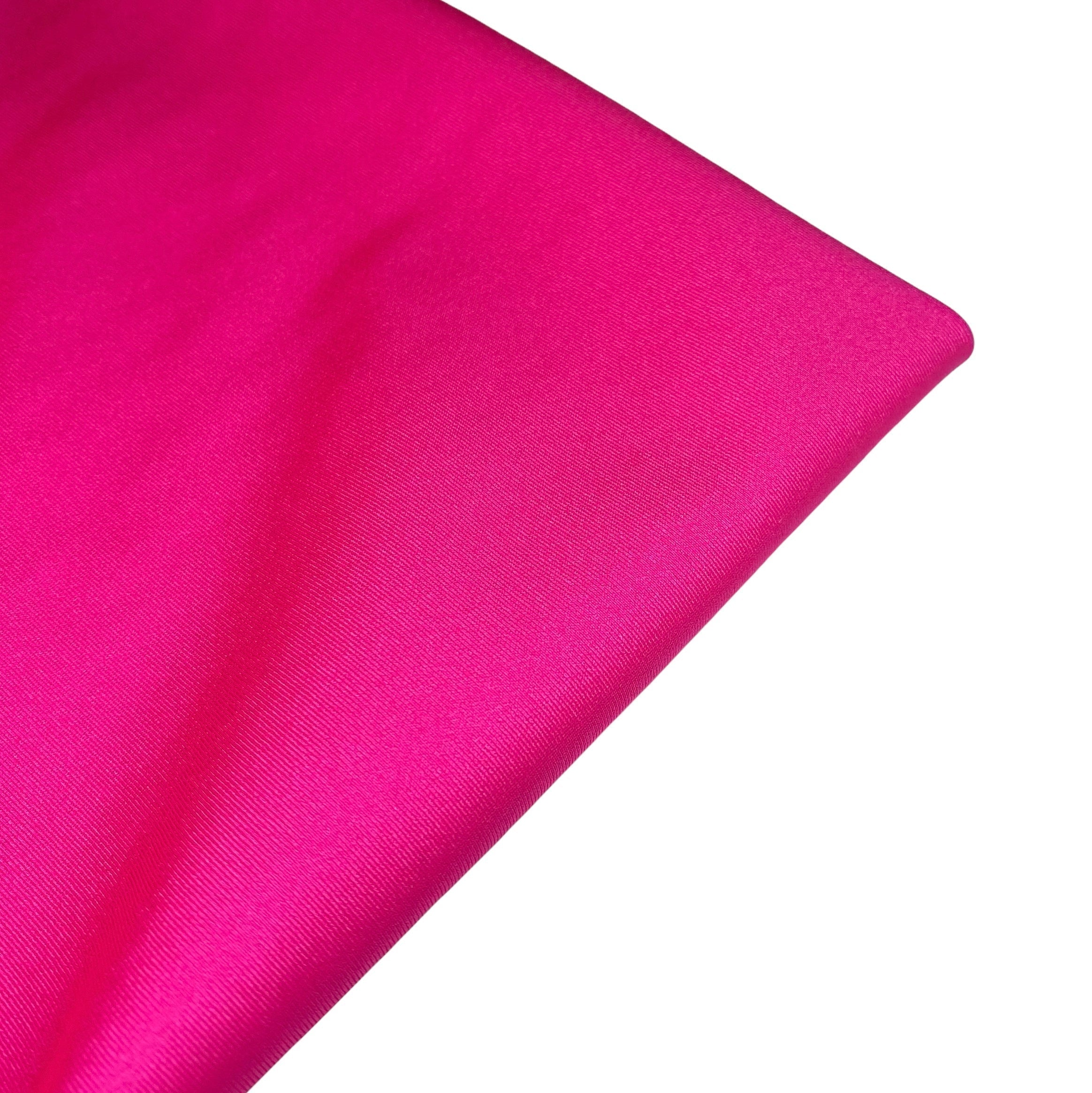 Shimmer Nylon Spandex- 62” - Sapphire