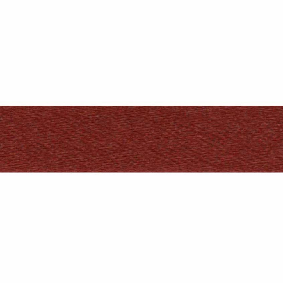 Double Sided Satin Ribbon - 6mm x 4m - Cream