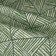 Printed Cotton Canvas - Green