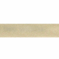Double Sided Satin Ribbon - 10mm x 3m - Brown