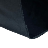 Kasha Satin Lining - Black