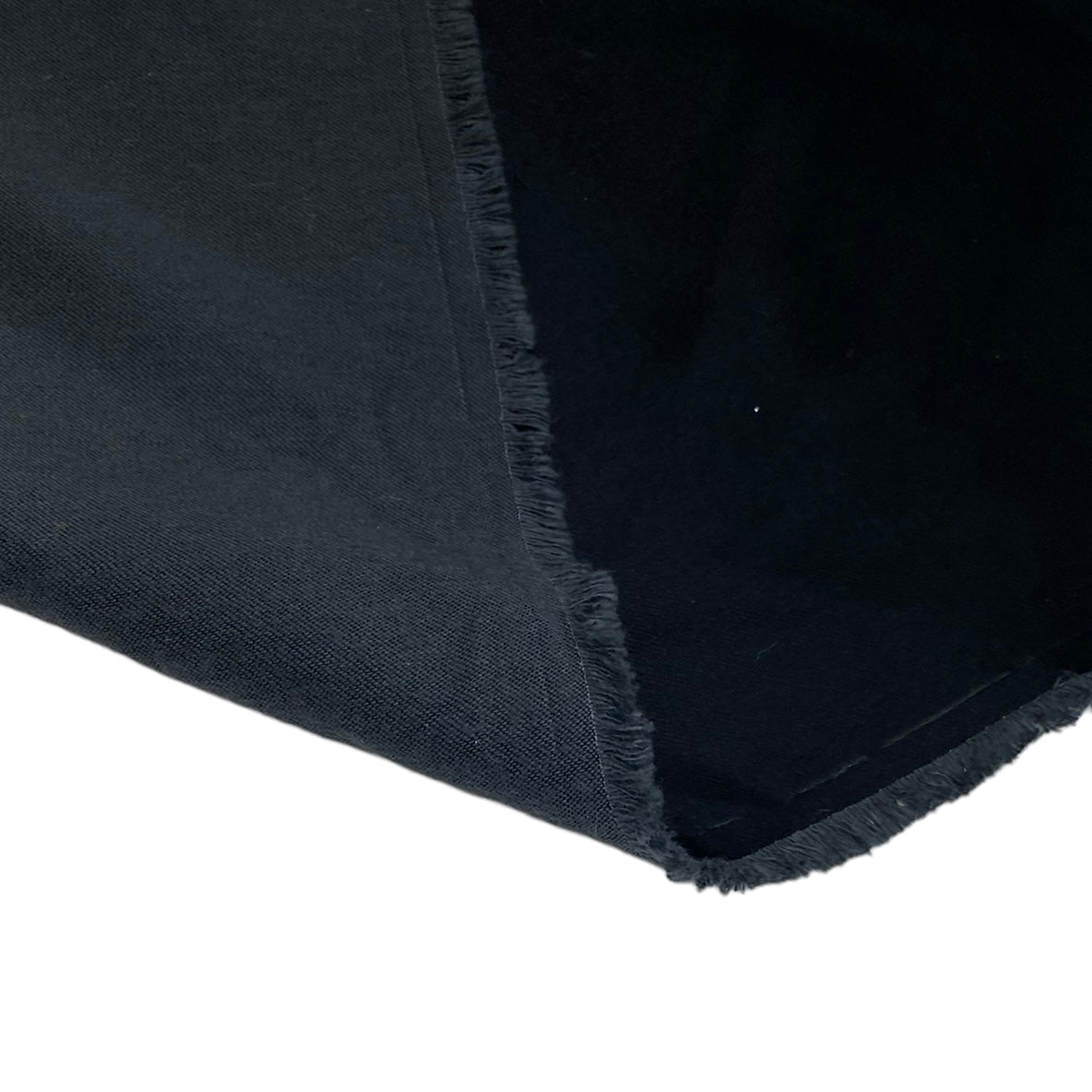 Kasha Satin Lining - Black