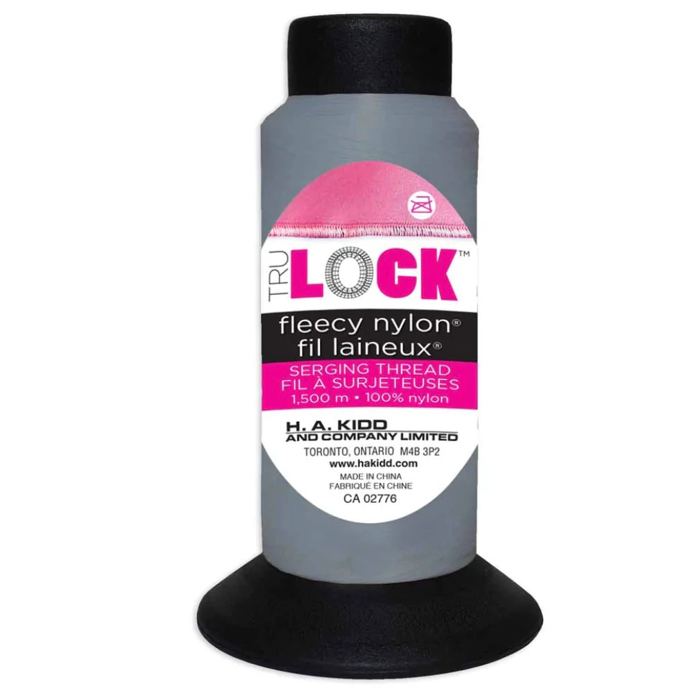 Fleecy Nylon Thread - 1500m