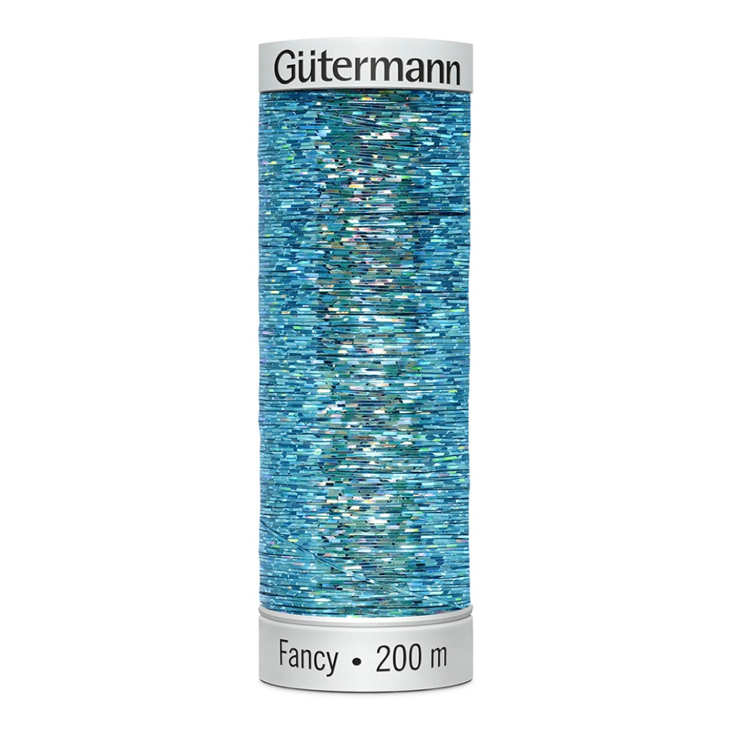 Fancy Metallic Thread - 200m - Col.9257