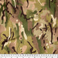 Printed Twill Cotton Canvas - Camouflage - 8oz