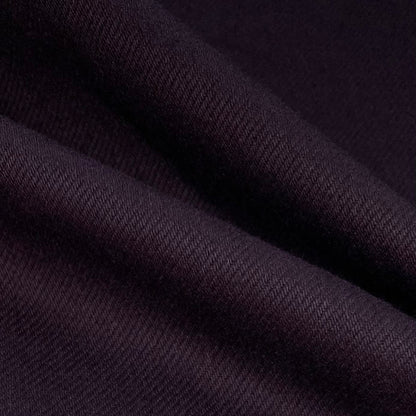 Twill Cotton Canvas - 10oz - 60” - Dark Purple