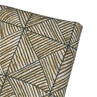 Printed Cotton Canvas - Green