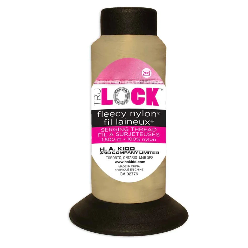 Fleecy Nylon Thread - 1500m