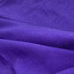 Cotton/Spandex Jersey - Purple