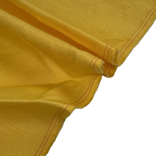 Medium Weight Linen - 56” - Yellow