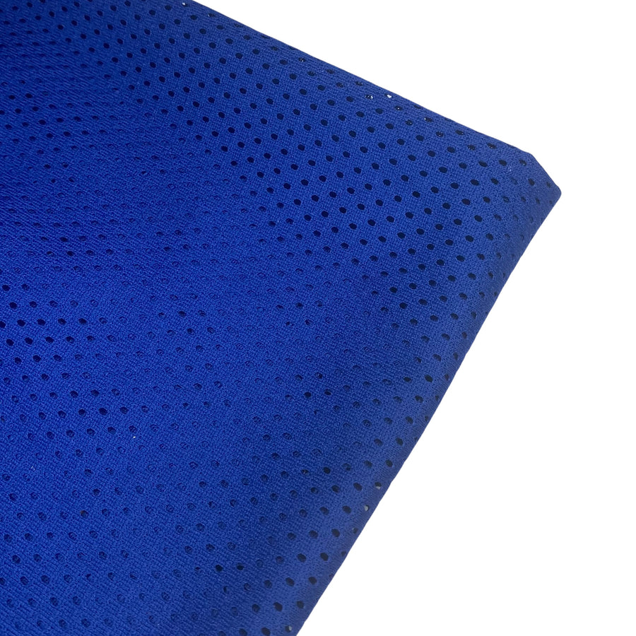 Athletic Mesh - Blue