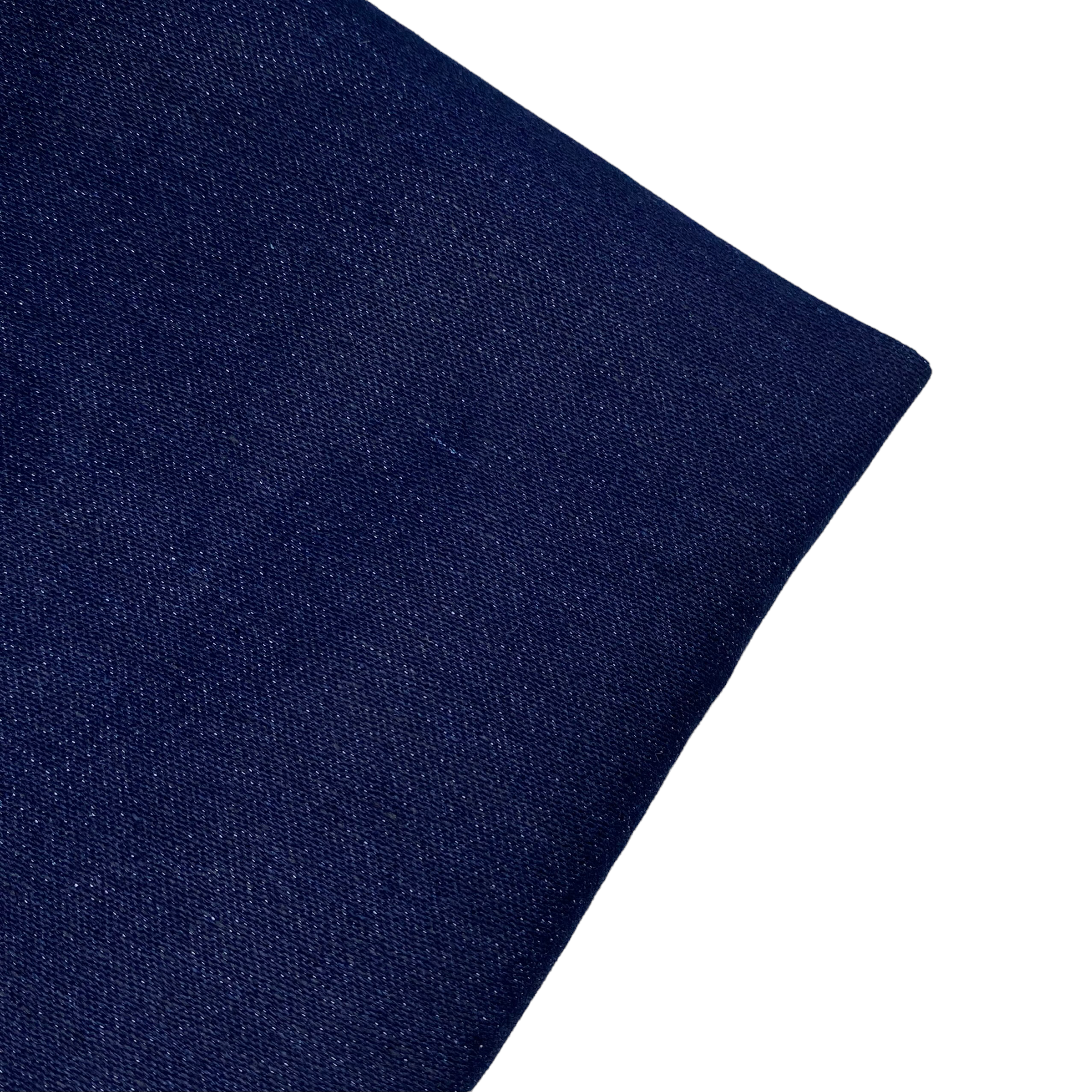 Stretch Cotton Denim - 9oz - Blue