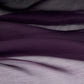 Crinkled Silk Chiffon - Red
