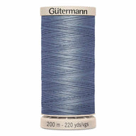 Cotton Hand Quilting 50wt Thread - 200m - Grape