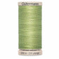 Cotton Hand Quilting 50wt Thread - 200m - Forest Green