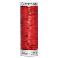 Brilliant Metallic Thread - 200m - Col.9306