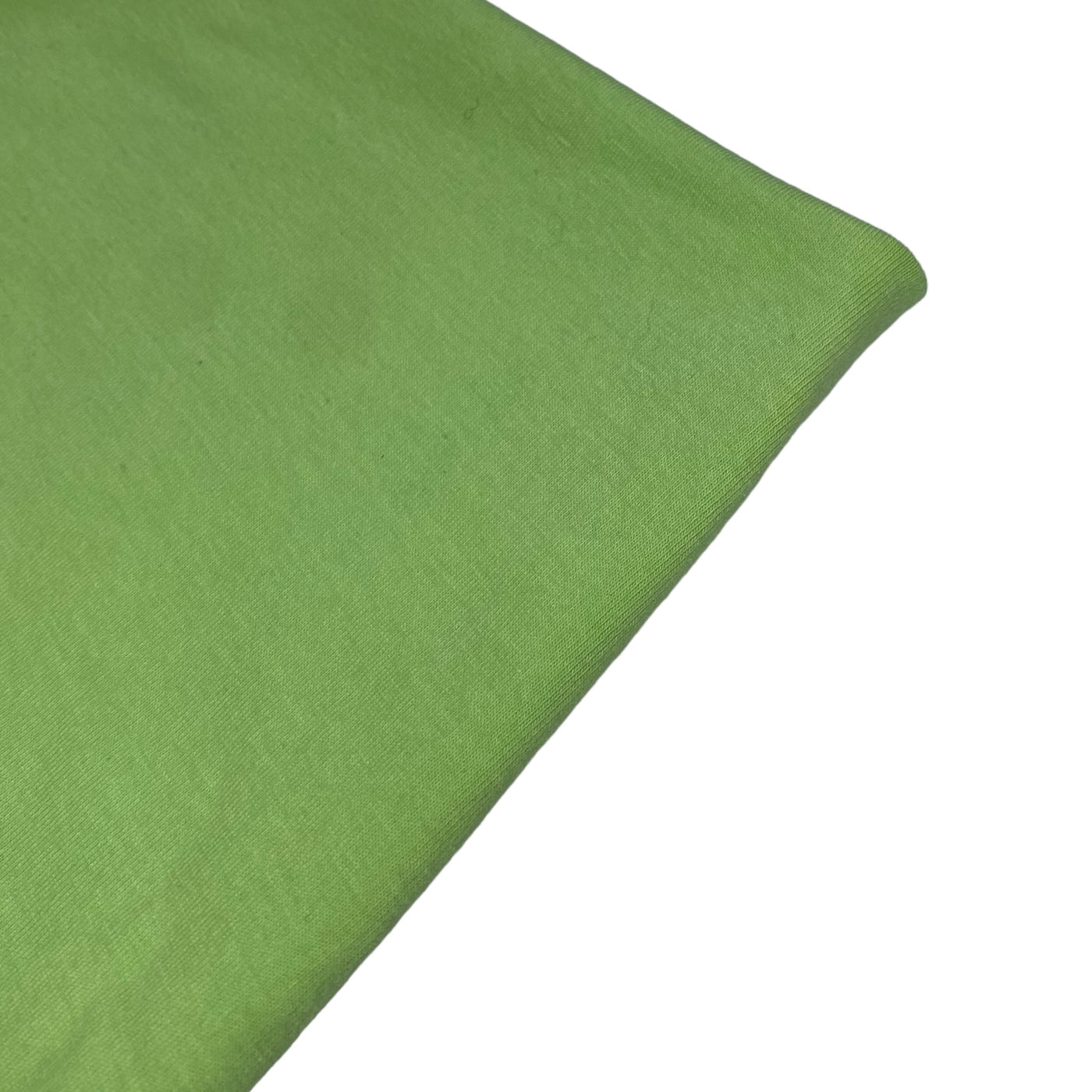 Cotton Jersey - Lime
