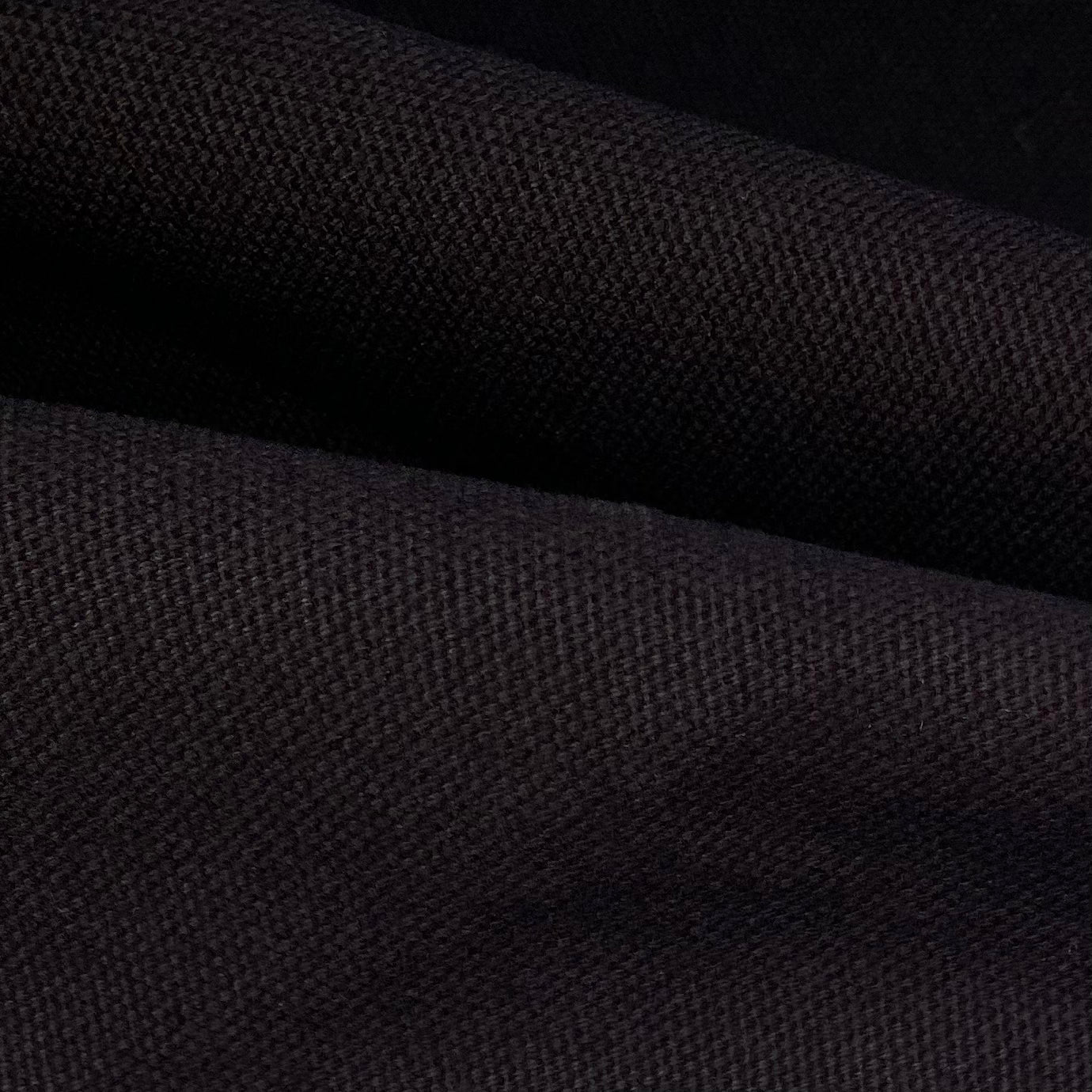 Cotton Duck Canvas - 10oz - Dark Brown
