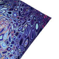 Quilting Cotton - Psychedelic Water Colour Print
