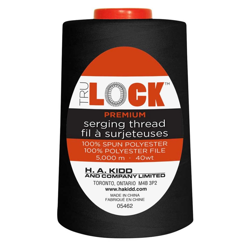 Premium Serging Thread - 5000m